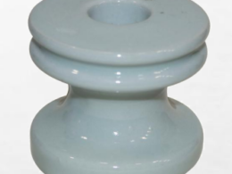 AISLADOR TIPO CARRETE