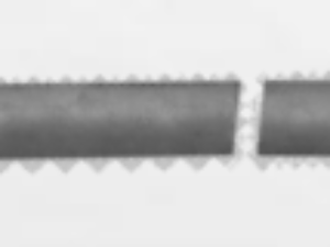 ANCLA NORMADA 2 OJOS 5/8” X 6 PIES