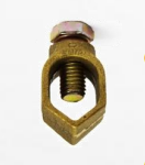 TUERCA ARGOLLA CON CANAL DE 5/8"