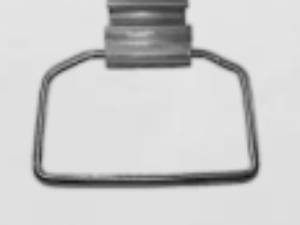 ESTRIBO P/GRAPA LINEA VIVA 2-2/0