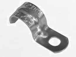 GRAPA CONDUIT EMT TUB. GALV. 3/4" UL, PST