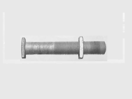 PERNO MAQUINA 5/8” X 10”