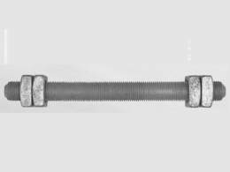 PERNO TODO ROSCA 5/8” X 12”