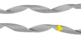 PREFORMADA PARA ACSR #1/0 PUNTO AMARILLO