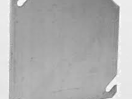 TAPADERA 4X4 EMT, PESADA UL