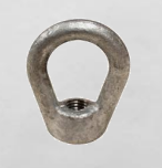 TUERCA ARGOLLA SIN CANAL DE 5/8"