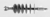 CLEVIS DE REMATE